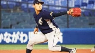 153キロ右腕、忍者、鳥谷敬の再来…大学野球選手権で見逃せないドラフト候補たち