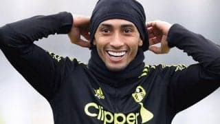 バルサ行き噂のブラジル代表ハフィーニャ、多くの出場機会を望む 「W杯まで6カ月もない。クラブで試合に出ないと」