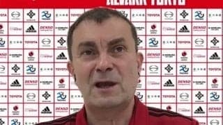 退任のルカHCがA東京での日々を振り返る「この5年間は宝物のような思い出」