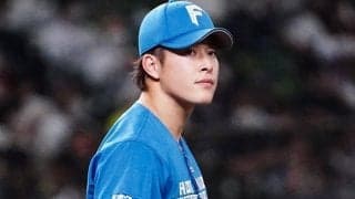 吉田輝星が「吠えてる！」　1試合3発男もお手上げの“魔球”に「やられたなあ」