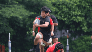 帝京大の攻撃を抑え切れず　悔しい敗戦に