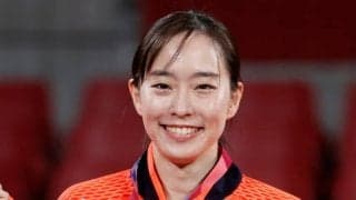 「めっちゃ可愛い」「今日も綺麗」石川佳純が披露したサンクスツアーの秘蔵ショットにファン歓喜！