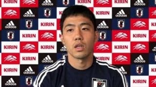 日本代表の中盤を支える遠藤航、強豪ブラジルを前にも臆さず「ビビらず前から行きたい」
