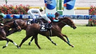 【ホンコンJCT】ピュアブレンドが3勝目！ドゥラドーレスは3着