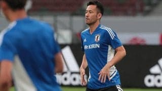 ブラジル戦控える吉田麻也、日本代表の先輩とのツーショット公開「シンジ・オノの衝撃は忘れられない」