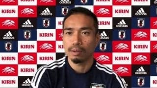 ヴィニシウスは「バロンドールを獲ってもおかしくない」、右SBとして対峙する長友佑都「世界のトップと対戦してきた肌感覚は残っている」