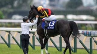 【安田記念】池添謙「最後グイッとひと伸び」ソングラインがG1初制覇