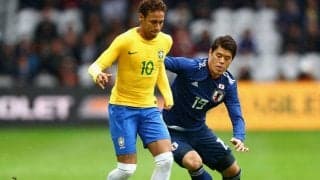 ブラジル戦で思い出したこと/六川亨の日本サッカー見聞録