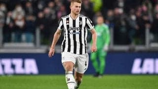 デ・リフトがユベントスとの契約延長について言及「交渉は現在進行中」