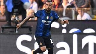 ビダルがフラメンゴと交渉中？ インテルは早期契約解除の補償金減額を望む