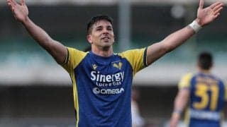 ユベントス、ヴェローナで今季17Gを挙げたシメオネJr獲得に接近か