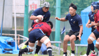 フィジカルが武器の東海大Ｃに敗北　課題と収穫が残る一戦に