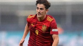 スペインがチェコに土壇場ドロー…ガビ最年少弾などで2度のビハインド追いつく《UEFAネーションズリーグ》