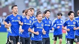 日本対ブラジル「異例の“両チーム予告先発”」合戦！「冨安健洋は前日も別メニュー！」日本代表「国立競技場での最終練習」