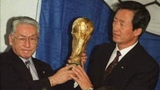 【日韓Ｗ杯から20年】FIFA会長の裏切り行為も。招致活動は日本有利で進むも韓国との共催になった理由