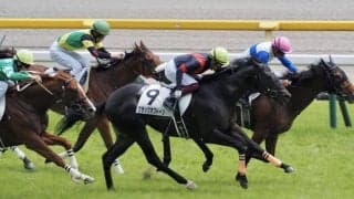 【新馬/東京6R】福永「距離ちょうど良い」クラックオブドーンがデビューV