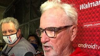 【MLB】エ軍、“あと1球”から11連敗　憔悴のマドン監督は前向く「戦いぶりはよかった」