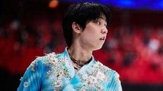 羽生結弦、驚異的スタイルにネット騒然　FaoI関係者集合に「おかしい人がいます！」