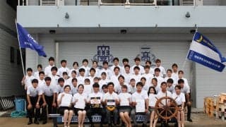 【ヨット部】総合関関戦、スナイプ級が逆転で完封勝ち