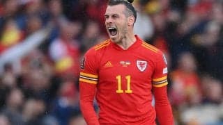 「この気持ちは説明できない」64年ぶりW杯出場を決めたベイル、コンディション不良も奮起「ちょっと空回りした」