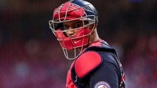 【MLB】面食らった走者動揺「クレイジー」　瞬きさえ難敵な超速肩が「完全無欠のバズーカ」