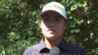 畑岡奈紗「自分が望んでいた結果とは程遠い」　悔しい通算5オーバー28位