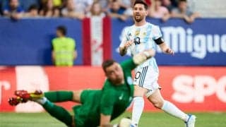 「これ以上ない」圧巻の1試合5ゴールを決めたメッシがシーズン終了を報告「数日間は休んで、すぐに戻ってくる」