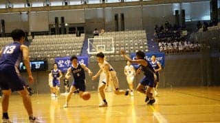 【関東大会・男子】Bブロックは桐光学園、習志野が制す