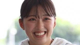女子100ｍニューヒロイン候補の青山華依。東京五輪では「８番の人が出る」と言われ、日本選手権でのリベンジを目指す