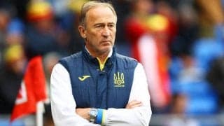 「ウェールズに幸あれ」W杯出場を逃したウクライナ指揮官が対戦相手にエール、ロシアの軍事侵攻については「支援を欲している」