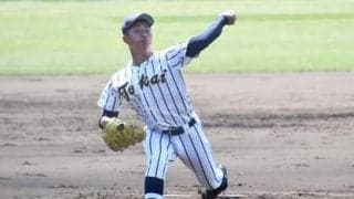 ドラフト戦線で北海道が熱い。脅威の20奪三振男、離島の快速左腕など大勢のスカウトが集結
