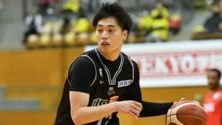信州が日本代表の岡田侑大と契約継続「来季は頂点を目指したい」