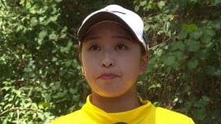 西郷真央「技術的に向上できる所が多くある」　帰国せずに全米女子プロへ