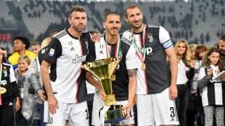 ユーベ退団のキエッリーニ、堅守の“BBC”を振り返る「歴史の一部だった」