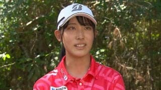 17歳の馬場咲希「この歳で海外メジャーの予選を通過できて良かった」