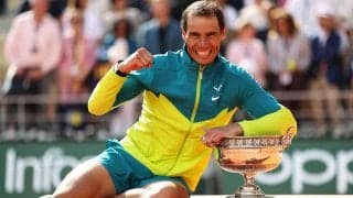 ＜会見全文＞全仏優勝ナダル、大会中注射で足を麻痺させながらプレーしていたと衝撃の事実を明かす[全仏オープン]