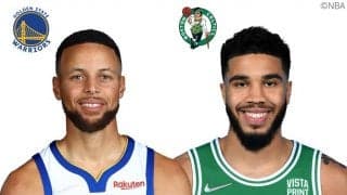2022NBAファイナル第2戦、ウォリアーズ勝利でシリーズはタイに