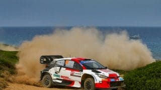WRCサルディニア：ロバンペラが総合5位でドライバー選手権首位の座を守り、リードを拡大