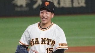 巨人・大勢がセ新人唯一の1位、佐々木朗＆松川のトップ変わらず　球宴ファン投票中間発表