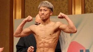 井上尚弥、過酷減量終了に「いや～、寂しい」　余裕のパスに大橋会長驚き「スゲェな」