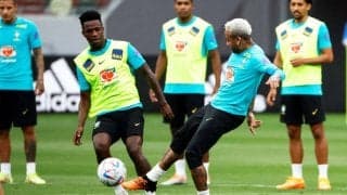 【サッカー】市場価値はすでにネイマール超え　王国の新エース・ビニシウスを止められるか