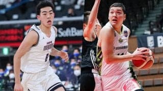 アジア選手権に臨むU16男子日本代表発表…川島悠翔や内藤耀悠がメンバー入り