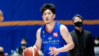 茨城ロボッツが鶴巻啓太と契約継続「勝利に貢献できるよう全力で戦う」