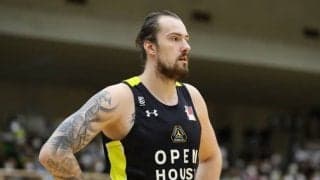 群馬がオンドレイ・バルヴィンを自由交渉選手リストへ…今季38試合で平均11.0得点