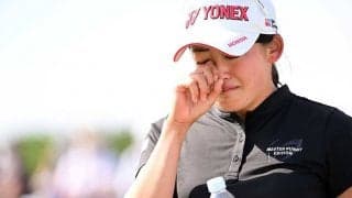 女子ゴルフ岩井千怜、2位躍進の裏に敏腕マネジャーの支え　姉妹に「希望」与えた奔走ぶり
