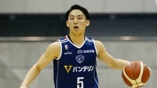 JBAが男子日本代表ディベロップメントキャンプを実施…河村勇輝ら若手13選手が参加