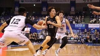 「お前がエースだぞ」　Bリーグ新人賞の23歳・西田優大、覚醒導いた三河HCの言葉