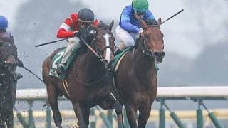 【AI予想・エプソムC】惜敗続きにピリオド!? 条件揃った「あの馬」に待望のチャンス到来