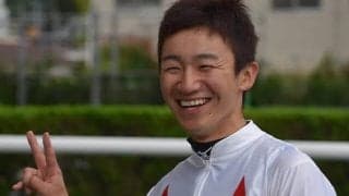 高松宮記念でGI初騎乗となった菊沢一樹騎手 好調の理由に迫る