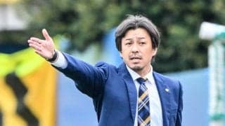【J2「3強足踏み」】6試合ぶりの黒星で「首位陥落」の仙台、「J1昇格」のため--敗戦後、原崎監督が「選手に語ったこと」(1)